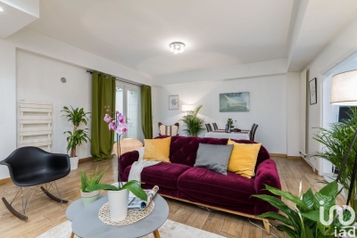 Maison à vendre à PARIS 12EME Folie Mericourt - 4 pièces - 140 m² 