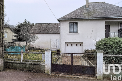 Maison à vendre à AMBOISE  - 4 pièces - 92 m² 