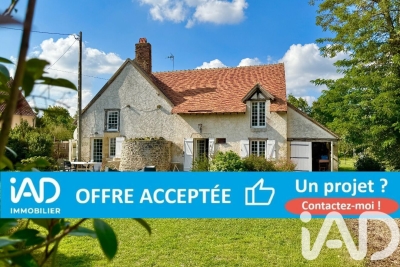 Maison à vendre campagne calme