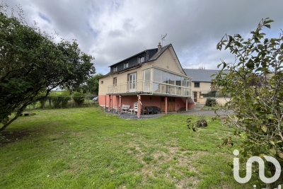 Maison à vendre à COMBRAILLES  - 5 pièces - 100 m² 