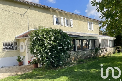 Maison à vendre à MAIRE LEVESCAULT  - 4 pièces - 132 m² 