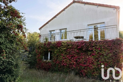 Maison à vendre à PARTHENAY  - 5 pièces - 101 m² 
