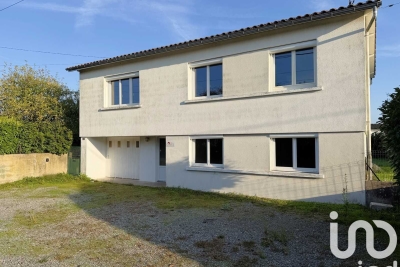 Maison à vendre à PARTHENAY  - 6 pièces - 110 m² 
