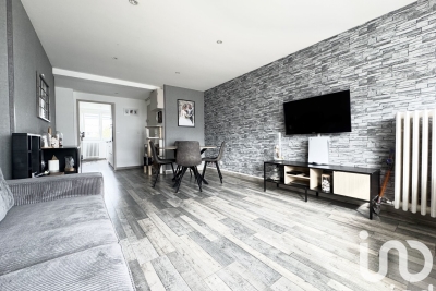 Appartement à vendre à BOULOGNE SUR MER  - 4 pièces - 67 m² 