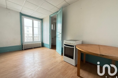 Appartement à vendre à DIGOIN Peripherique - 1 pièces - 21 m² 
