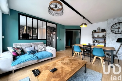 Appartement à vendre à ARRAS  - 3 pièces - 81 m² 