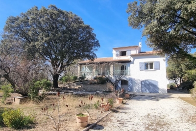 Maison à vendre à ST PANTALEON LES VIGNES  - 5 pièces - 149 m² 