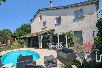 Maison à vendre à ST PRIVAT  - 5 pièces - 150 m² 