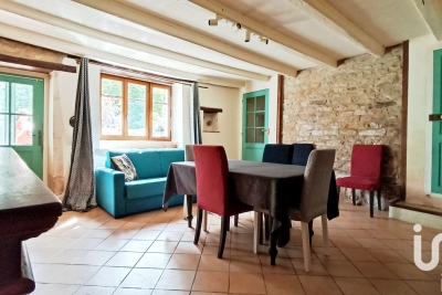 Maison à vendre garage individuel 