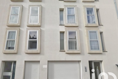 Appartement à vendre à LA ROCHELLE  - 2 pièces - 41 m² 