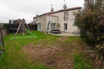 Maison à vendre à BRESSUIRE  - 6 pièces - 104 m² 