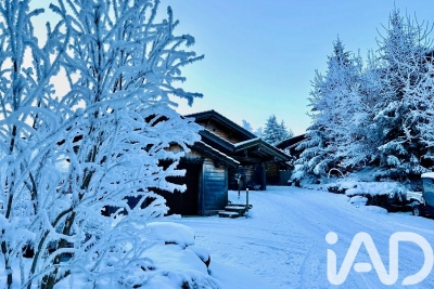 Maison à vendre à ARACHES-LA-FRASSE  - 7 pièces - 218 m² 