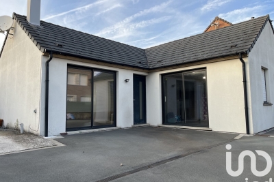 Maison à vendre à BILLY BERCLAU  - 3 pièces - 85 m² 