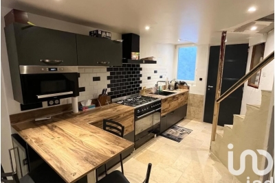 Maison à vendre à VALS LES BAINS  - 3 pièces - 61 m² 