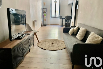 Appartement à vendre à MARSEILLE 2EME  - 1 pièces - 44 m² 
