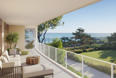 Appartement à vendre à ANTIBES Lagare - 3 pièces - 70 m² 