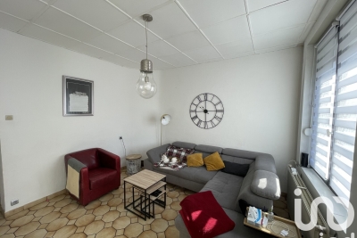 Maison à vendre à HARNES  - 3 pièces - 90 m² 