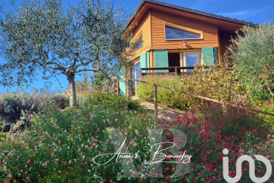 Maison à vendre à immobilier CHATUZANGE LE GOUBET  - 4 pièces - 109 m² 