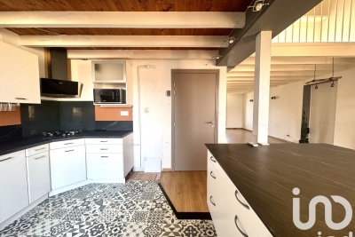 Appartement à vendre ancien charme toulouse