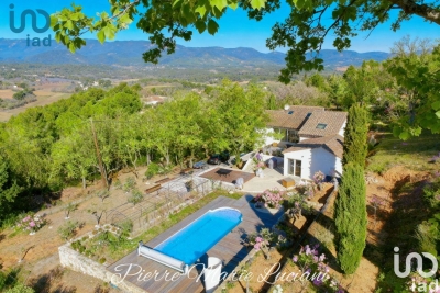 Maison à vendre piscine et plein nature vaucluse 