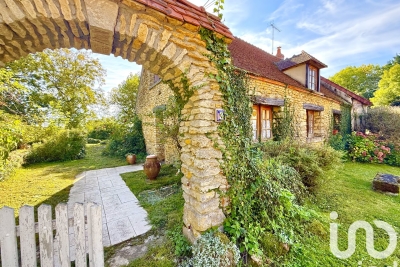 Maison à vendre campagne calme