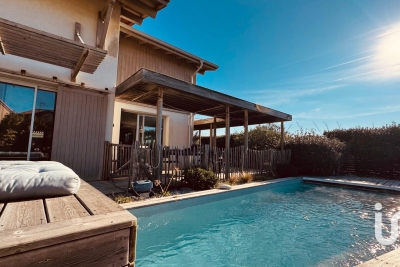 Maison à vendre à CAPBRETON  - 5 pièces - 131 m² 