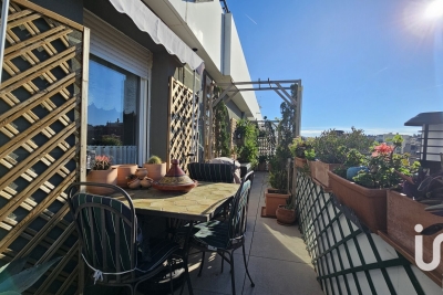 Appartement à vendre chartreux marseille 4eme 