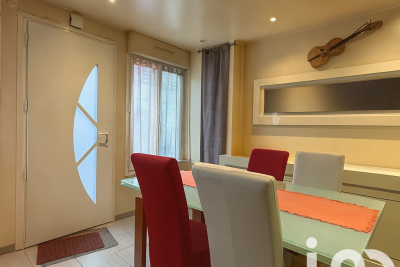 Maison à vendre à PIERRELAYE  - 4 pièces - 72 m² 