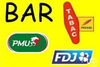 Commerce à vendre presse tabac 