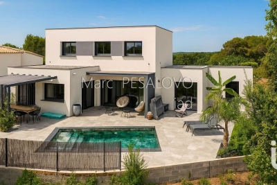 Maison à vendre à NEFIACH  - 5 pièces - 149 m² 