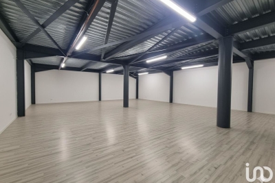 Commerce à louer à ECHIROLLES   - 260 m² 