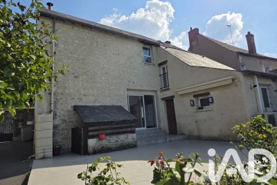 Maison à vendre à STE MAURE DE TOURAINE  - 7 pièces - 160 m² 