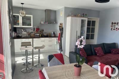 Appartement à vendre à ANGERS Baumette (Zone Naturelle) - 3 pièces - 64 m² 
