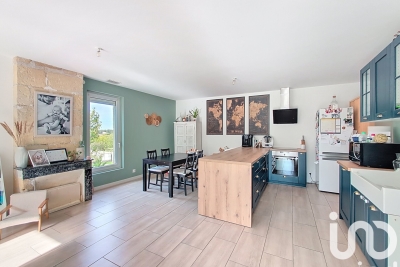 Maison à vendre à QUINSAC Saumos - 4 pièces - 88 m² 