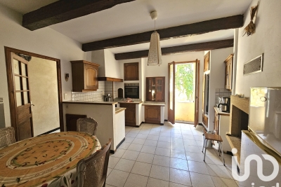 Maison à vendre à TULETTE  - 4 pièces - 89 m² 