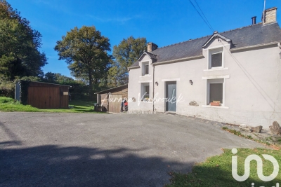 Maison à vendre à MALANSAC  - 4 pièces - 104 m² 