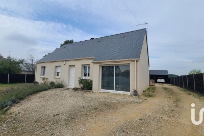 Maison à vendre à ALLONNES Baumette (Zone Naturelle) - 6 pièces - 104 m² 
