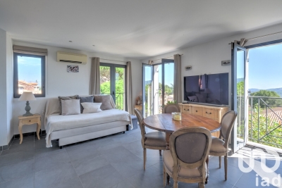 Appartement à vendre à LES ADRETS-DE-L'ESTÉREL  - 2 pièces - 36 m² 