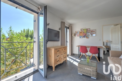 Appartement à vendre à LES ADRETS-DE-L'ESTÉREL  - 2 pièces - 34 m² 