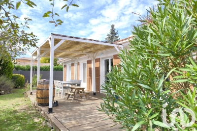 Maison à vendre à CERONS  - 5 pièces - 105 m² 