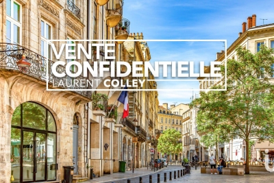 Bien à vendre à BORDEAUX  - 1 pièces - 414 m² 