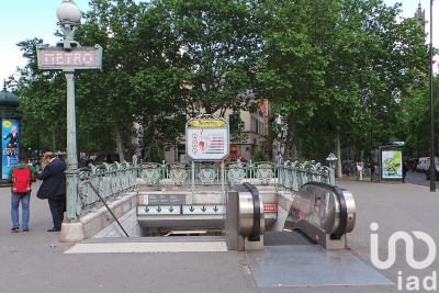 Appartement à vendre à PARIS 12EME Folie Mericourt - 3 pièces - 50 m² 