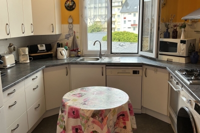 Appartement à vendre à PERROS GUIREC  - 3 pièces - 57 m² 
