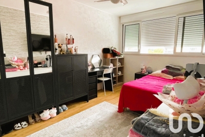 Appartement à vendre à ANGERS Baumette (Zone Naturelle) - 4 pièces - 77 m² 