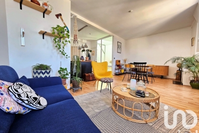 Appartement à vendre à LA RICHE  - 2 pièces - 63 m² 