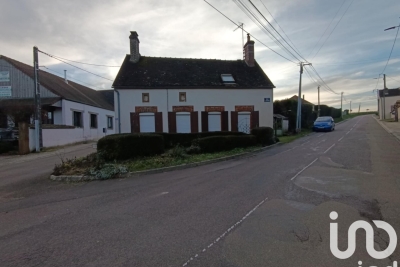 Maison à vendre campagne calme