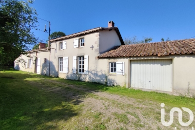 Maison à vendre campagne calme