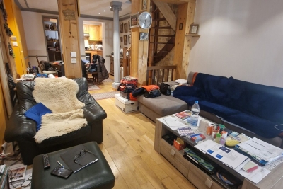 Appartement à vendre à PARIS 14EME Petit Montrouge - 5 pièces - 100 m² 