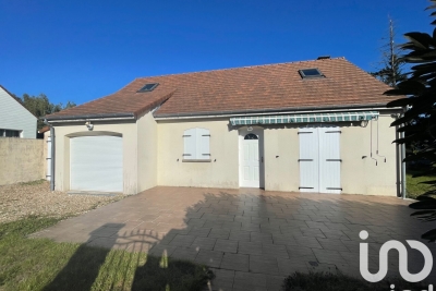 Maison à vendre à MONNAIE  - 5 pièces - 95 m² 