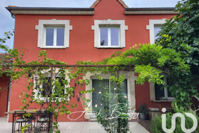 Maison à vendre à immobilier ST PAUL LES ROMANS  - 5 pièces - 123 m² 